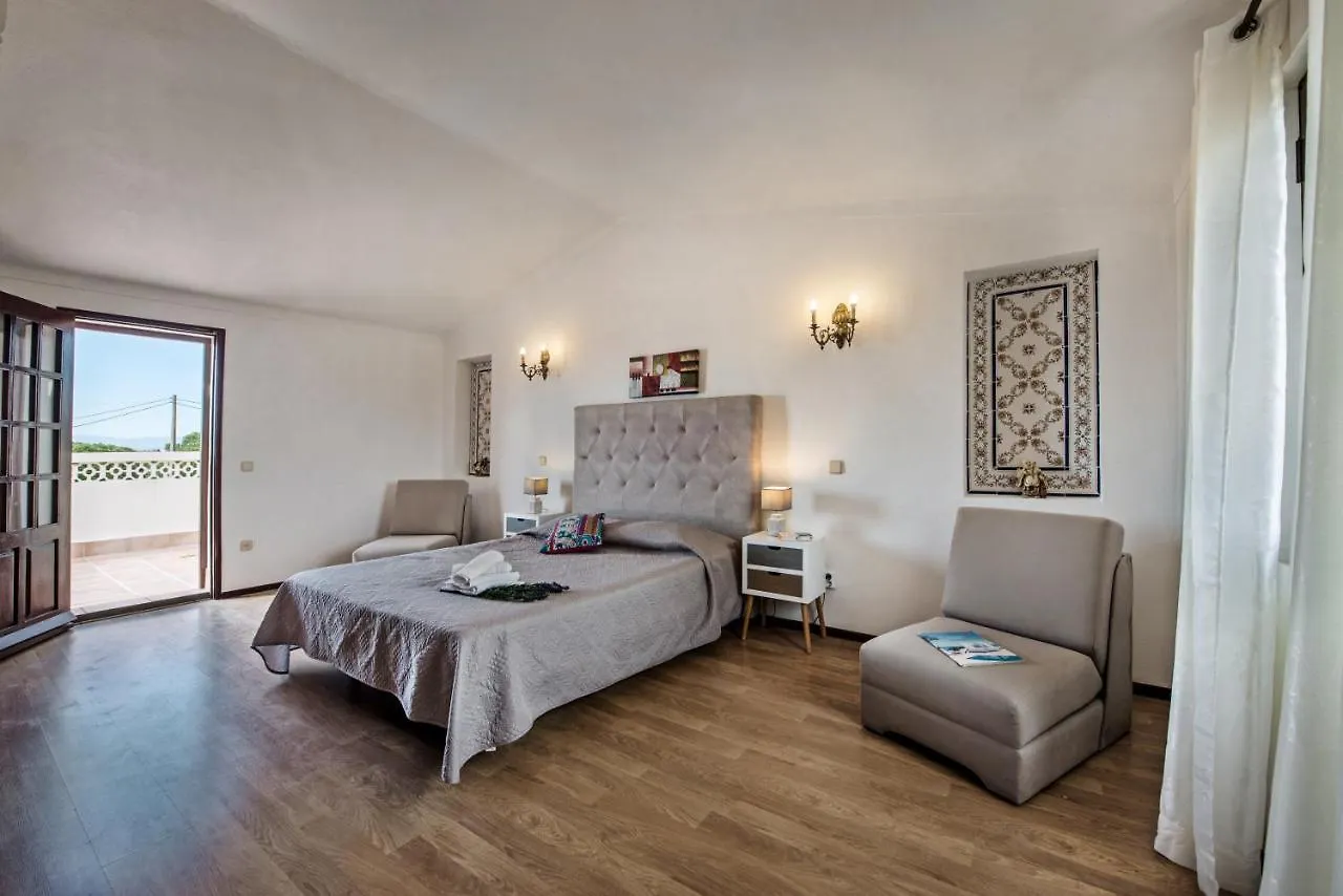 Isabel By Algarve Villa Holidays Gale